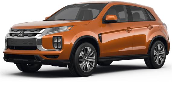 MITSUBISHI OUTLANDER SPORT 2023 JA4ARUAU1PU013128 image